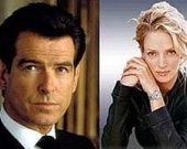 Пирс Броснан спас жизнь Уме Турман