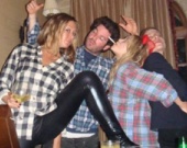 Вечеринка в стиле "фланелевые рубашки"