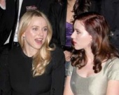 Звезды на миланской неделе моды