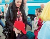 Жигунов прячет детей Заворотнюк