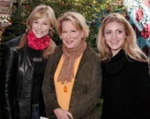 Бетт Мидлер и ее Сад Дружбы