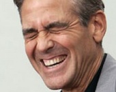 Джордж Клуни отказал гомосексуалисту в поцелуе