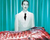 Живые портреты Роберта Уилсона