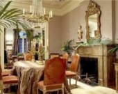 В гостях у Анджелины Джоли и Брэда Питта