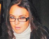 Полигамная Лохан