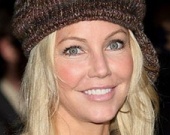 Как арестовывали Хизер Локлир