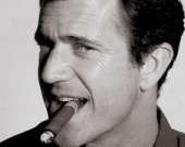 Мэл Гибсон бросил Оксану Григорьеву