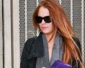 Линдси Лохан подозревают в воровстве