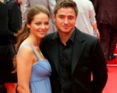 Марина Александрова осталась без мужа