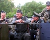 Столицу штурмовали немецкие солдаты Столицу штурмовали немецкие солдаты
