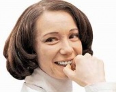 Секретная татуировка Чулпан Хаматовой