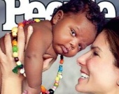 Сандра Буллок стала мамой