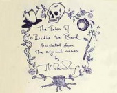 Роулинг написала и проиллюстрировала 7 новых книг