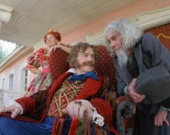 Михалков снимает фильм совместно с Disney