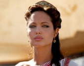 Анджелина Джоли сыграет Клеопатру