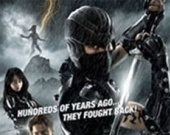 Японцы натравили Чужих на ниндзя