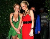 Нижнее белье для Бритни не к чему