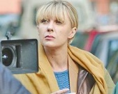 Каменская побывала на том свете