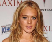 Лохан устроит выставку своих тату