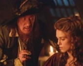 Капитан Барбосса снова на борту