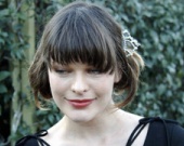 Милла Йовович снова в форме!(ФОТОРЕПОРТАЖ)