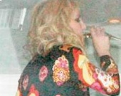 Бритни не струсила