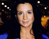 Екатерина Стриженова попала на лед