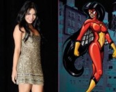 Ванесса Хадженс станет "Женщиной-пауком" Ванесса Хадженс станет "Женщиной-пауком"