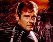 Голливуд создаст фильм об агенте 007 Роджере Муре