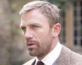 Дэниэл Крейг в "Девушке с татуировкой дракона"