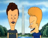 Мультик "Бивис и Батт-Хед" станет фильмом