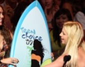 В Голливуде раздали Teen Choice Awards 2009