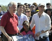 Брэд Питт + Билл Клинтон