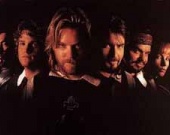 "Трех мушкетеров" снимут в стиле "Шерлока Холмса"