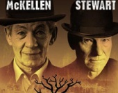 Иен Маккеллен и Патрик Стюарт ждут Годо