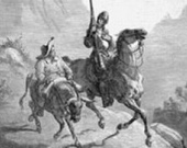 Warner Bros. модернизирует "Дон Кихота"