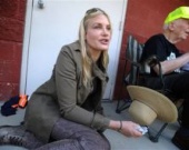 Арестована звезда фильма "Убить Билла"