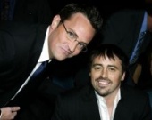 Мэттью Перри и Мэтт ЛеБлан возвращаются