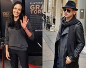 Сюрприз от Джоли на 45-летие Питта