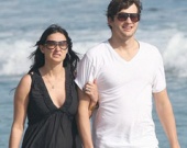 Деми Мур держит себя в форме