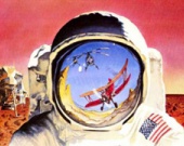 Римейк триллера "Козерог-1"