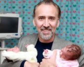 Николас Кейдж: суды и младенцы