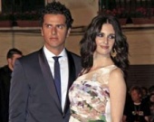 Паз Вега беременна