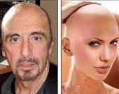 Если бы звезды были лысыми... (ФОТОРЕПОРТАЖ)