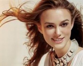 Кира Найтли признана "величайшей молодой звездой Голливуда"