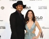 Роуз МакГоун рассталась с Родригесом