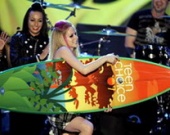 В США вручили премию Teen Choice Awards