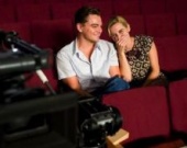 ДиКаприо рассказал о постельных сценах с Кейт Уинслет