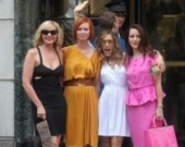 Стал известен сценарий "Секса в большом городе 2"