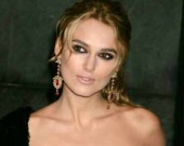 Кира Найтли в платье с подвохом